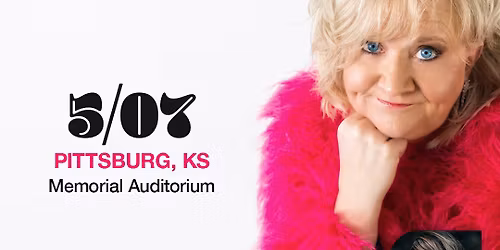 Chonda Pierce at Performing Arts Center at Kent State Tuscarawas