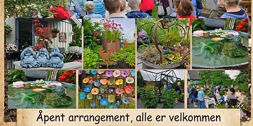 Hagevandring "Mela rundt" 