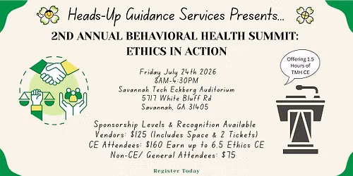 2nd Annual Behavioral Health Summit