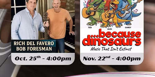 Sunday Music Series