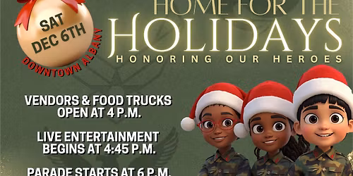 35th Annual Celebration of Lights Christmas Parade