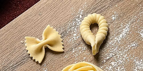 World Pasta Day \u2022 Handcraft the Best Italian Pasta Shapes