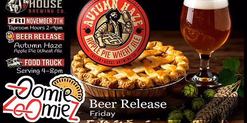 Beer Release Friday!