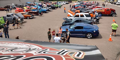 6th Annual \u201cBack The Blue\u201d Car Show