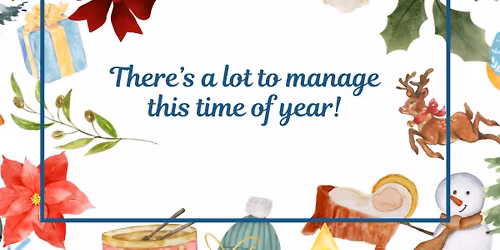 Emotional Wellness for the Holidays and Always! SIGN UP FOR 3 OF HER CLASSES FOR JUST $60!