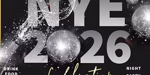 AMERICAN LEGION POST 359 NEW YEARS EVE PARTY WITH FLASHBACK COWBOYS BAND