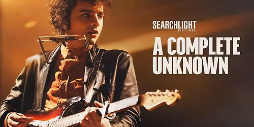 Film Screening | A COMPLETE UNKNOWN