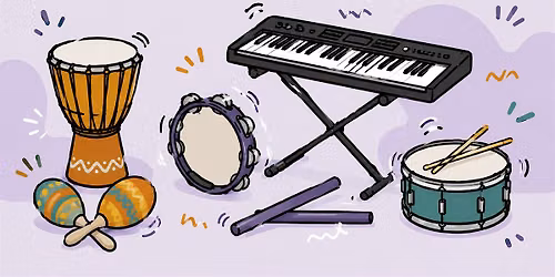 Rhythm and Percussion Workshop