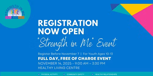 YWCA Westman: Strength in Me 2025