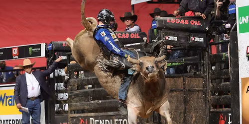 Livingston Classic PBR at Park County Fairgrounds