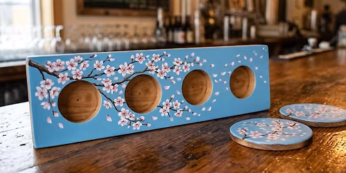 Four Horsemen Brewery Paint & Sip with Connect the Hops Thurs May 28th