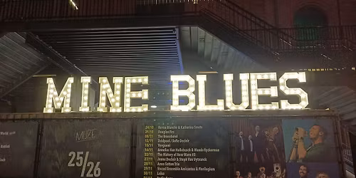 Mine Blues 2026