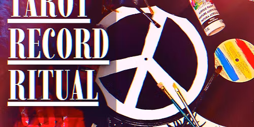 The Tarot Record Ritual