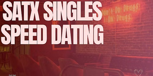 San Antonio Singles Speed Dating (40s-50s)