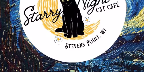 Starry Night Cat Cafe - Boardgame Players Meet