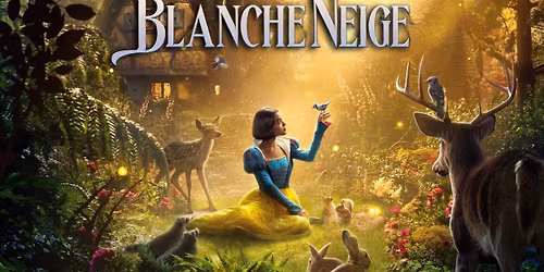 Projection du film - Blanche Neige