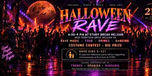 Halloween Rave