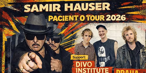 SAMIR HAUSER - PACIENT 0 + DIVO INSTITUTE