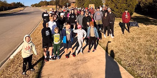 2nd Annual Canyon Falls Turkey Trot