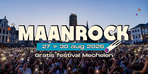 Maanrock 2026