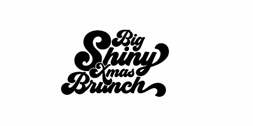Shiny Disco Christmas Brunch