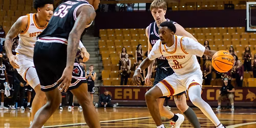 Parking Texas State Bobcats at Arkansas State Red Wolves Mens Basketball