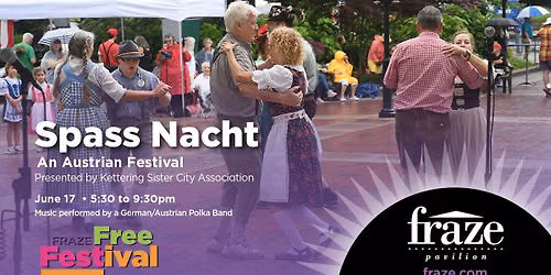 Spass Nacht - An Austrian Festival