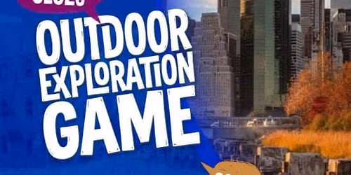 Enchanting Skylines of Brooklyn Heights Outdoor Exploration Game