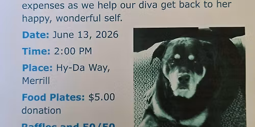 Benefit For Bella Ann!