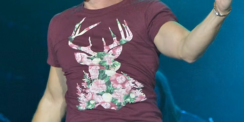 Dustin Lynch with Mitchell Tenpenny