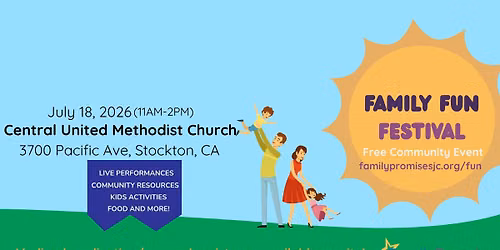 Family Fun Festival