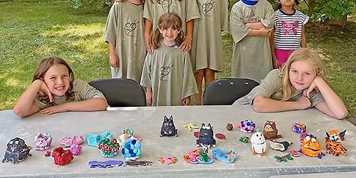 Animal Kingdom Summer Camp
