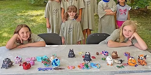 Animal Kingdom Summer Camp