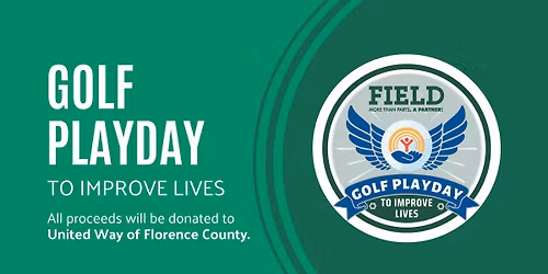 Golf Playday to Improve Lives