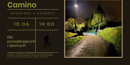 Camino dla pocz\u0105tkuj\u0105cych i opornych