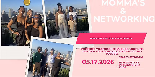 Momma\u2019s & Networking
