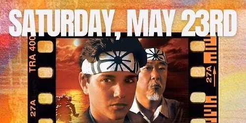 The Karate Kid 1984