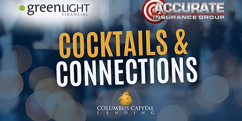 Cocktails & Connections