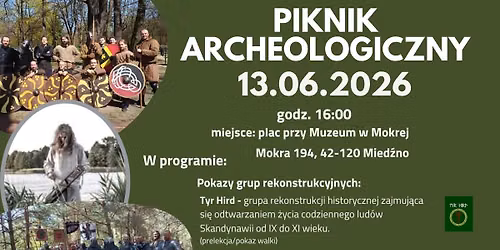Piknik Archeologiczny 