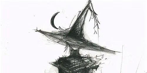 Sketch & Social - Spooky Costume Design