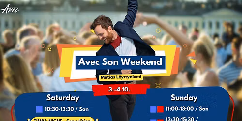 Avec Son Weekend
