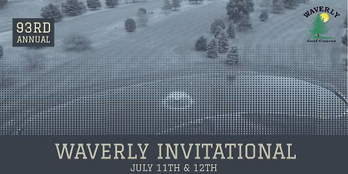 93rd Waverly Invitational