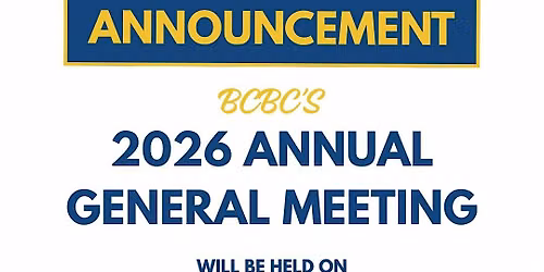 2026 Annual General Meeting By BC Blueberry