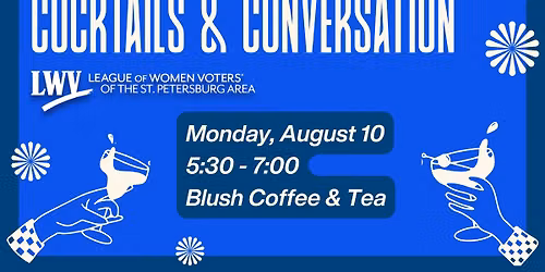 Cocktails & Conversation