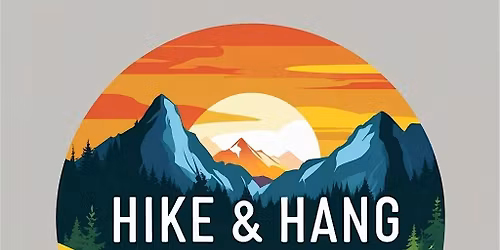 Group Hike in Ticknock Dublin Saturday 23rd May