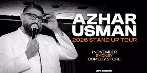 AZHAR USMAN