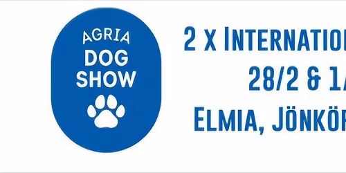Agria Dog Show