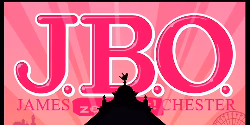 J.B.O. - M\u00fcnster, Tour Of The Rising Fun 2026