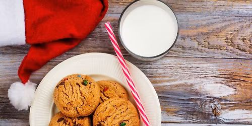 Cookies for Santa Camp