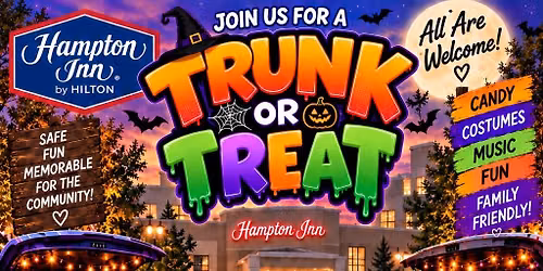 Trunk or Treat